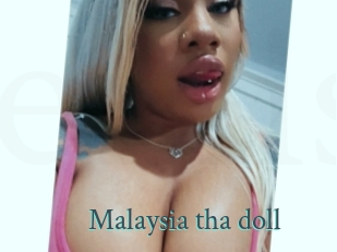 Malaysia_tha_doll