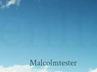 Malcolmtester