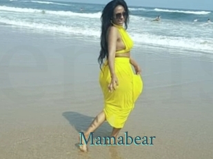mamabear En live show
