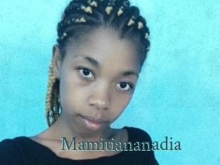 mamitiananadia En live show