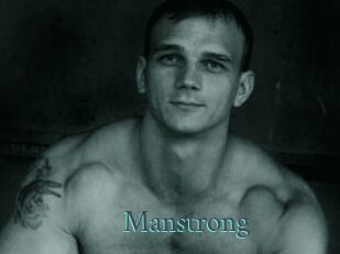 Manstrong