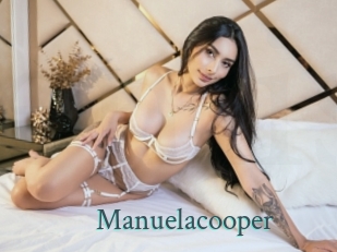manuelacooper En live show