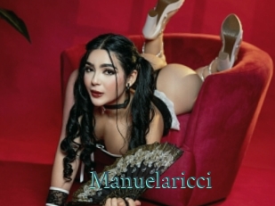 manuelaricci En live show