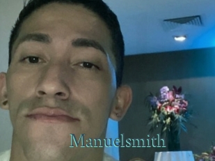 manuelsmith En live show
