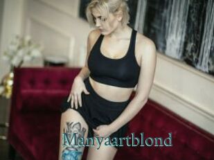 Manyaartblond
