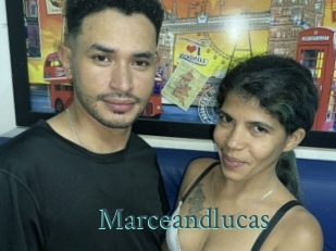 marceandlucas En live show