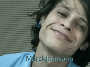 Marckjhonsonn
