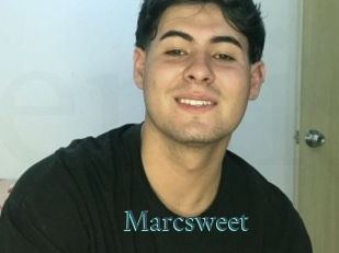 marcsweet En live show