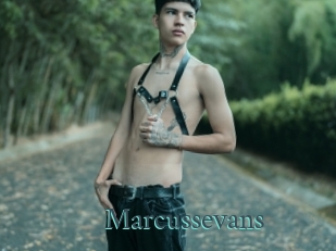 Marcussevans
