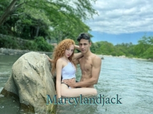 marcylandjack En live show