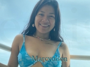Marcyolson