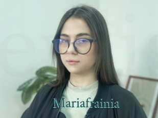 Mariafrainia