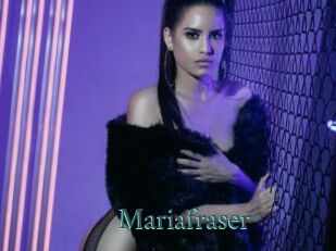 Mariafraser