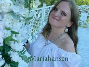 Mariahansen