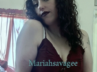 Mariahsavagee