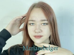 Mariambelger