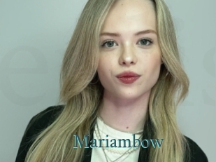 Mariambow