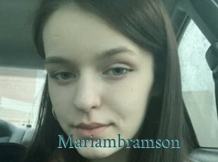 Mariambramson