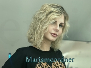 Mariamcordner
