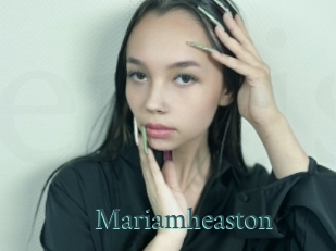 Mariamheaston