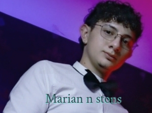 Marian_n_stons