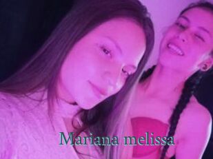 Mariana_melissa