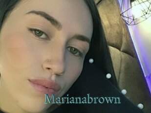 Marianabrown