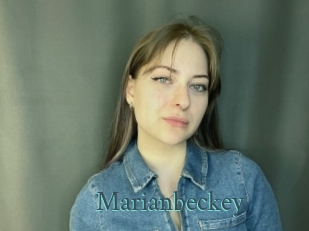 Marianbeckey