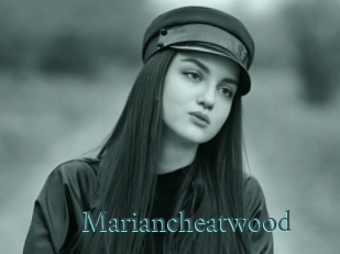 Mariancheatwood