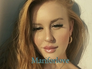 Mariforlove