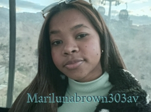 Marilunabrown303av