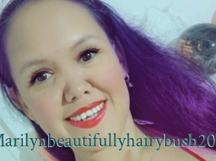 Marilynbeautifullyhairybush20