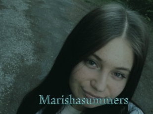 marishasummers En live show