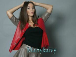 Mariykaivy
