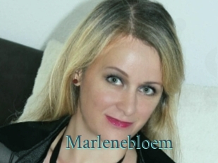 marlenebloem En live show