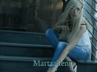 Martaallenn