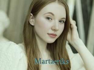 Martaeriks