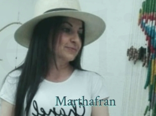 marthafran En live show