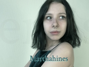 Marthahines