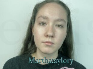 Marthataylory