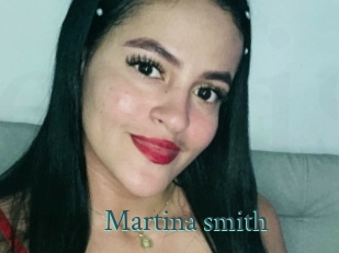 martina_smith En live show