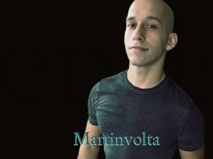 Martinvolta
