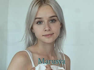 Marusya