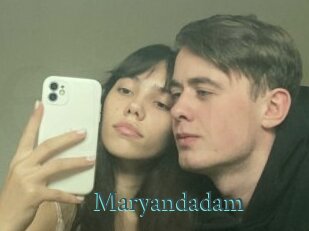 maryandadam En live show