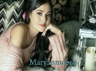 Maryanmoore
