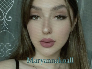 Maryannaknall