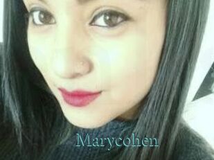 Marycohen