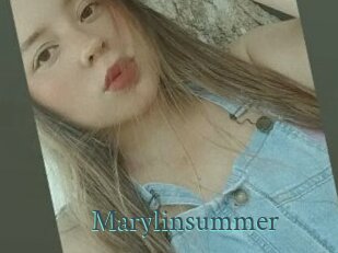 Marylinsummer