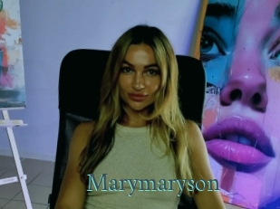 Marymaryson