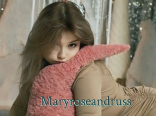 Maryroseandruss